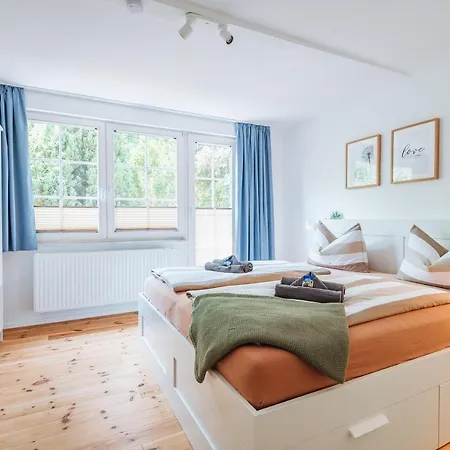 Appartments Am Goldberger Appartement *