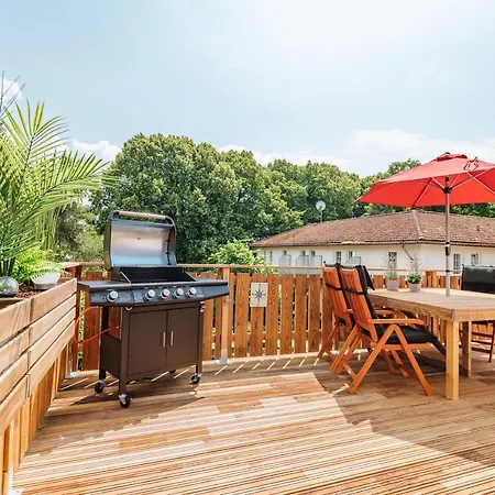 Apartment Appartments Am Goldberger