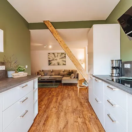 Appartments Am Goldberger * Goldberg