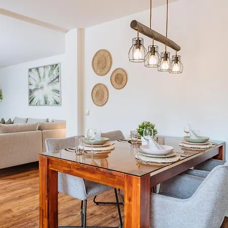 Appartments Am Goldberger Goldberg