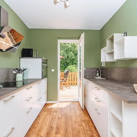 Apartament Appartments Am Goldberger *