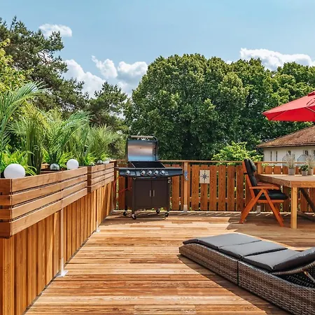 Appartments Am Goldberger *