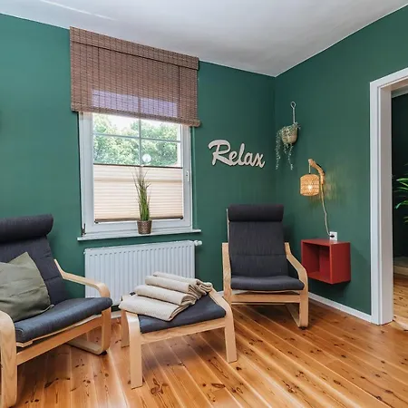 Apartament Appartments Am Goldberger *