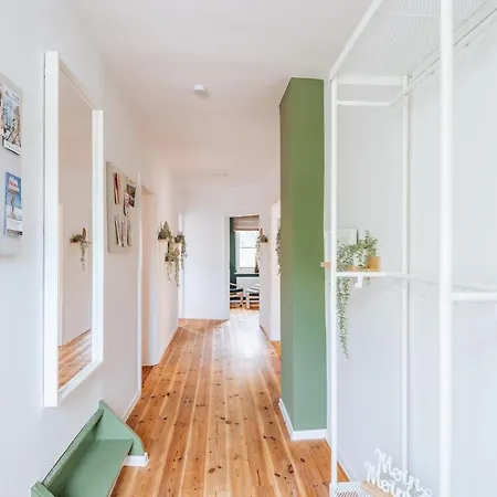 Appartments Am Goldberger Goldberg