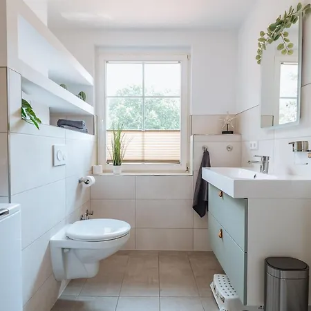 Appartments Am Goldberger Appartement Goldberg