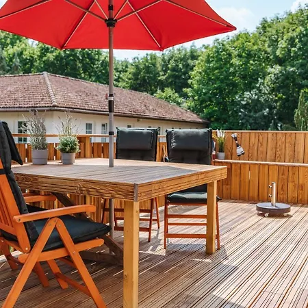 Appartments Am Goldberger Апартаменты *