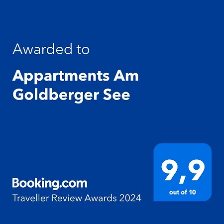 Appartments Am Goldberger Апартаменты