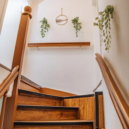 Appartments Am Goldberger Apartment