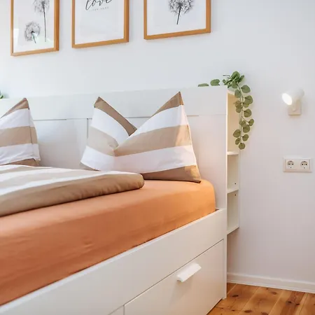 Apartament Appartments Am Goldberger *