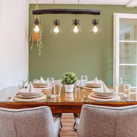 Appartments Am Goldberger *