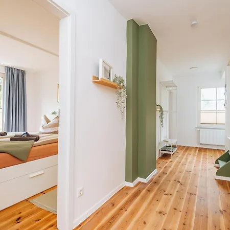 Appartments Am Goldberger * Goldberg