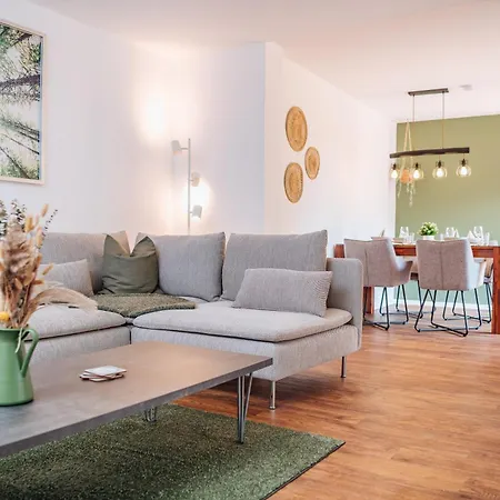 Appartments Am Goldberger Goldberg