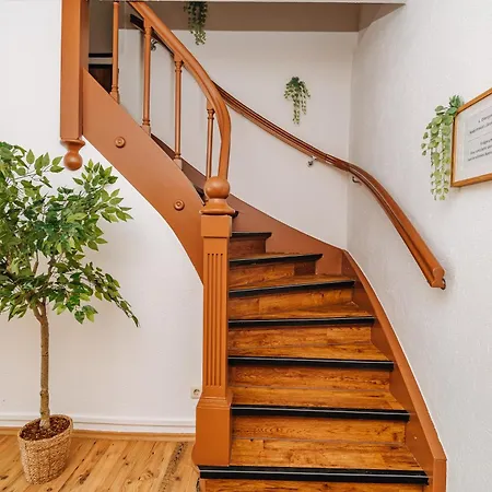 Appartments Am Goldberger Apartment