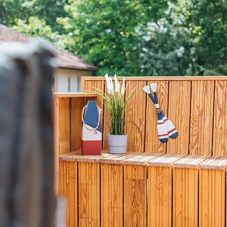 Appartments Am Goldberger * Goldberg