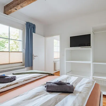 Appartments Am Goldberger Goldberg