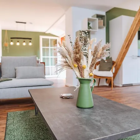 Appartments Am Goldberger