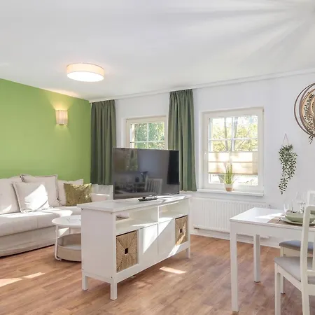 Apartment Appartments Am Goldberger *