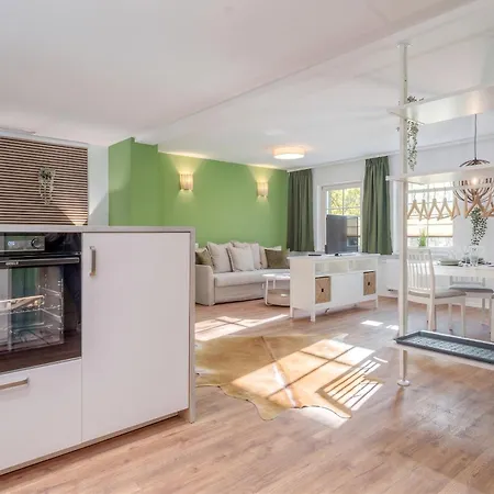 Appartments Am Goldberger Apartment *